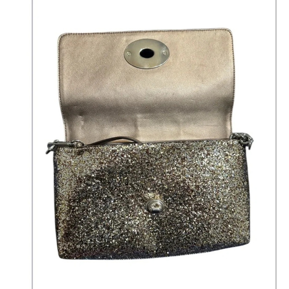 COACH Sparkling Turnlock Purse - Picture 4 of 7